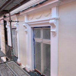 CLEAN CITY SPÓŁKA CYWILNA - Remont elewacji