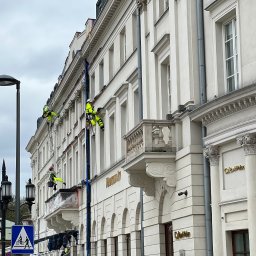 CLEAN CITY SPÓŁKA CYWILNA - Malowanie elewacji