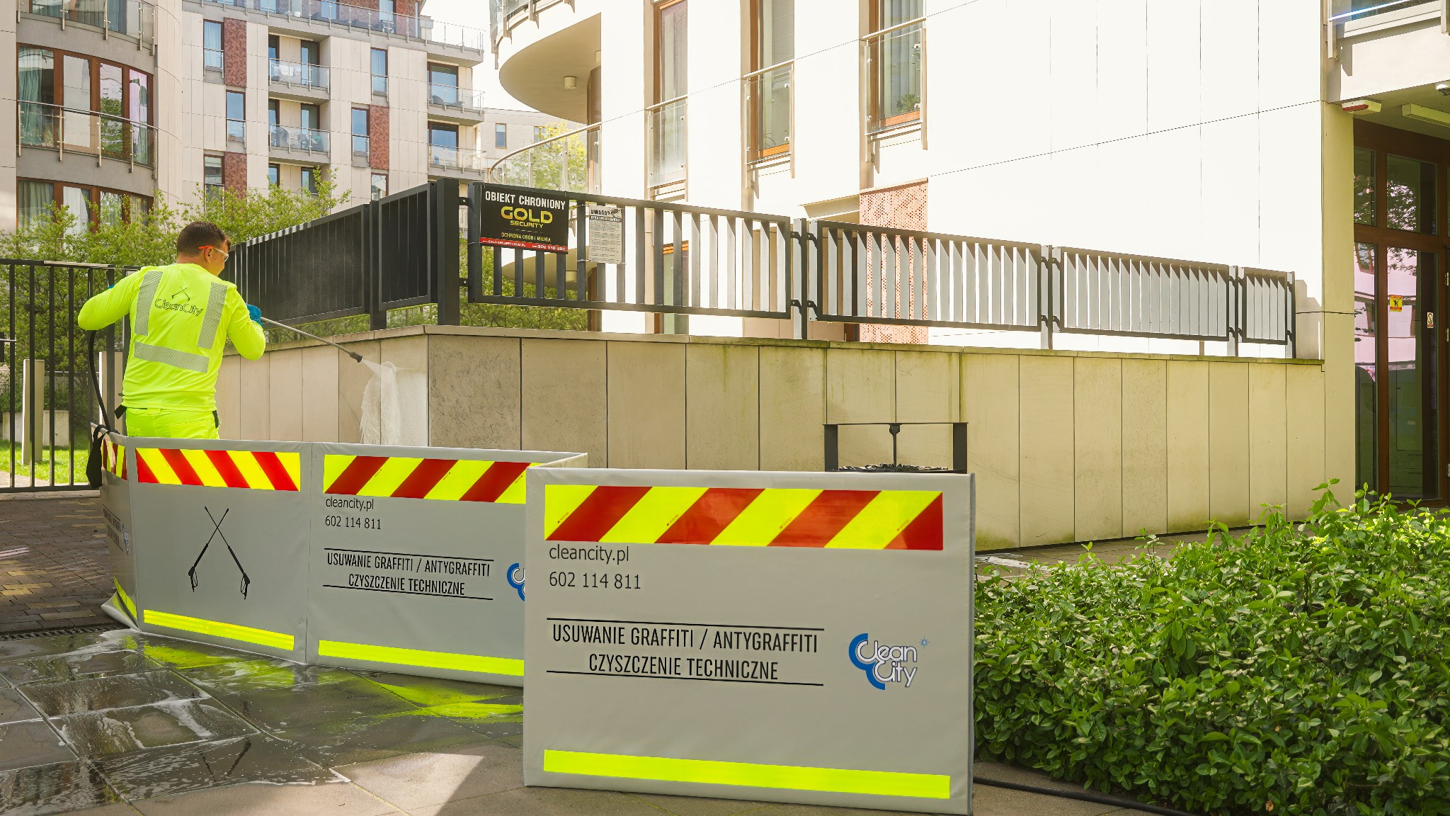 Czyszczenie kamienia