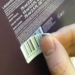 Etykietowanie zmiana kodów kreskowych ,doklejanie opisu np w języku polskim Co miesiąc 100-150 tyś sztuk