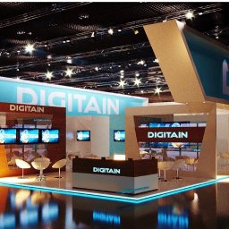 STAMANN stands projects Digitain