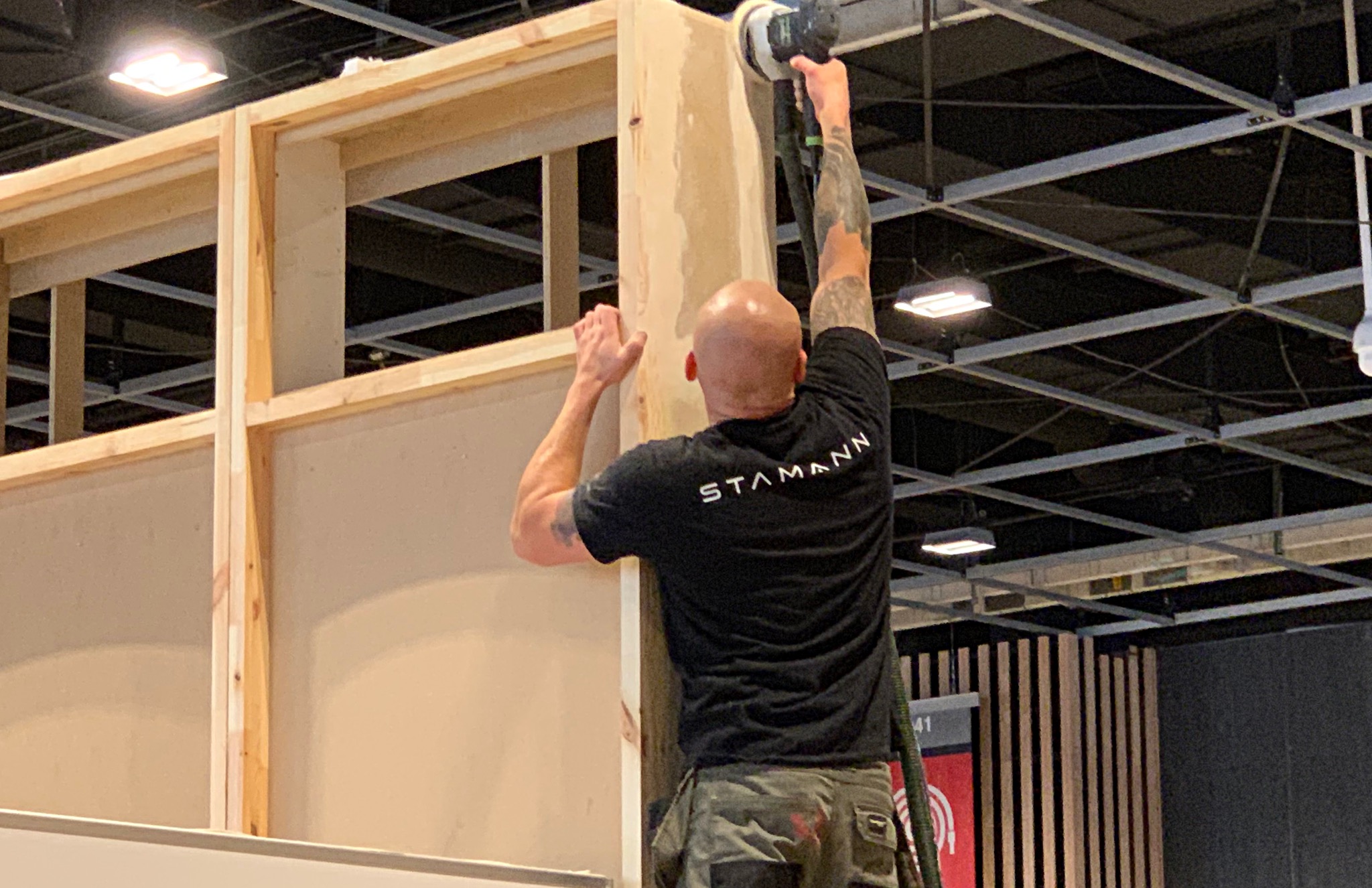 STAMANN poland poznan