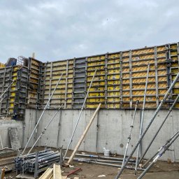 Budownictwo - inż. Jakub Kasica - Fundamenty Kutno