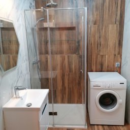 Remont łazienki Trzebnica 3