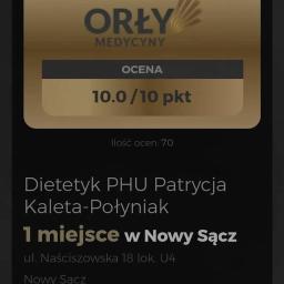Dietetyk Nowy Sącz 2