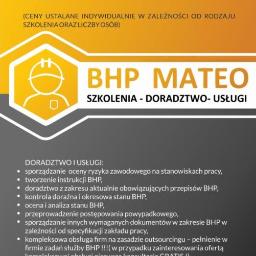 Szkolenia BHP Ciche k. Czarnego Dunajca 2