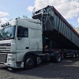 Transport ciężarowy Płońsk 2