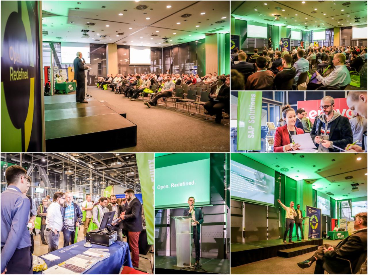 Fotografia konferencyjna