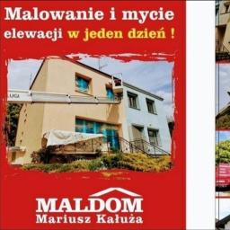 MALDOM Mariusz Kałuża - Remonty biur Zgierz