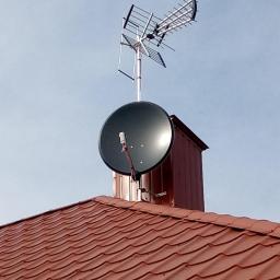 Montaż anten Trzebownisko 4
