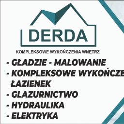 Derda - Kompleksowe wykończenia pomieszczeń - Wykończenia Kuchni Warszawa