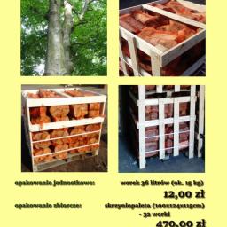 Drewno kominkowe Łobżenica 4