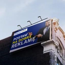 AdvertVision - Banner reklamowy