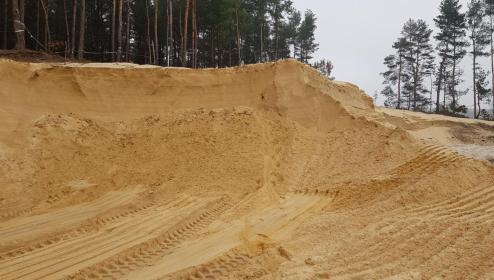 Przedsiębiorstwo Budowlano - Usługowe Bud-Las sp. z o.o. - Piach Katowice