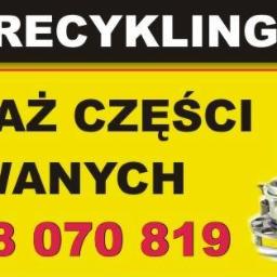 Auto złom Drezdenko 3