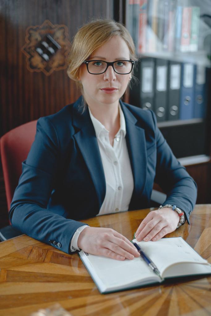 Adwokat Monika Soszka