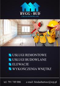 BYGG-BUD - Firma Malarska Inowrocław