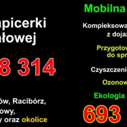 Myjnia samochodowa Racibórz