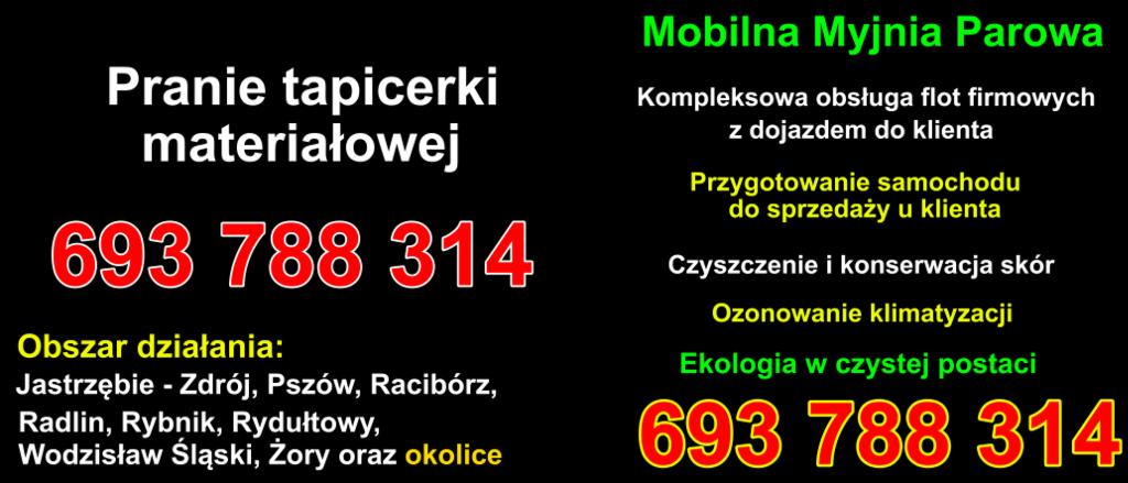 Myjnia samochodowa Racibórz