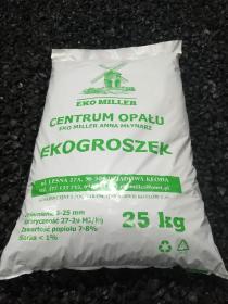 Eko MILLER ANNA MŁYNARZ - Ekogroszek Dziadowa Kłoda