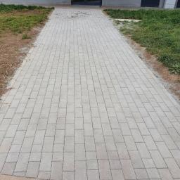 PROBUD Krzysztof Gołda - Chodnik - Wałbrzych