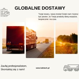 ŁUKI-TECH Transport