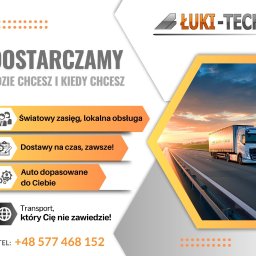 ŁUKI_TECH Transport