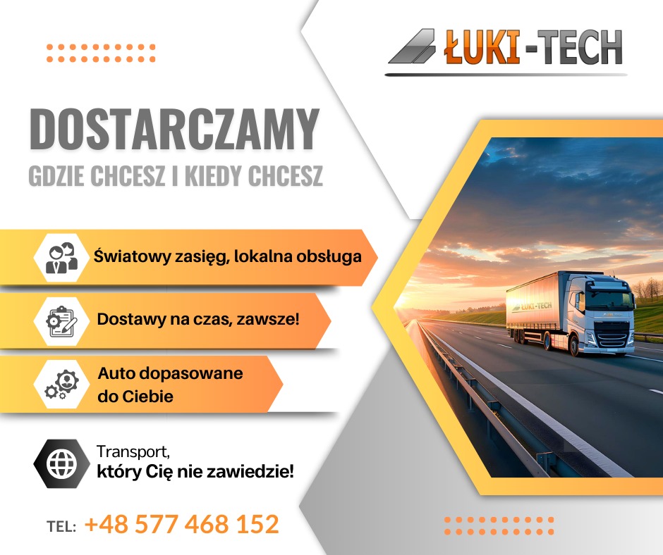 ŁUKI_TECH Transport