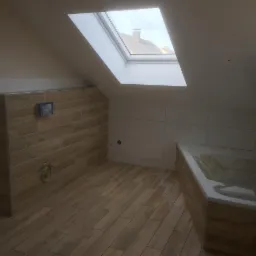 Realizacja łazienki