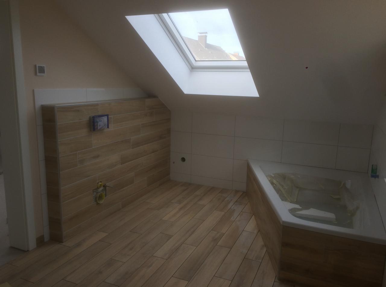 Realizacja łazienki