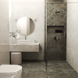 ARANŻ Joanna Gościańska - łazienka w Kłodzku