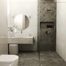 łazienka w Kłodzku