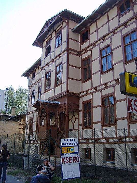 Kierowanie robotami budowlanymi na obiektach zabytkowych