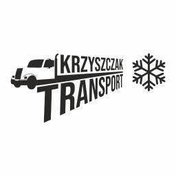 KRZYSZCZAK TRANSPORT Patryk Krzyszczak - Przeprowadzki Warszawa