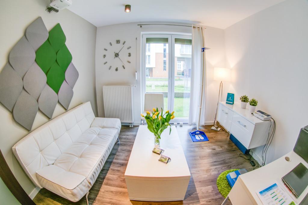 Gabinet dietetyka w Szczecinie