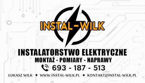Instal-Wilk Instalatorstwo Elektryczne - Elektryk Furmany
