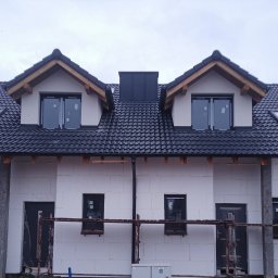 Wymiana dachu Łęczyca 5