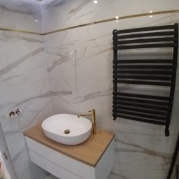 Remont łazienki Zamość 4