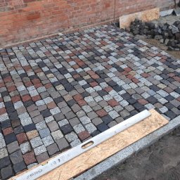 Rozbudowa domów Baczyna 1