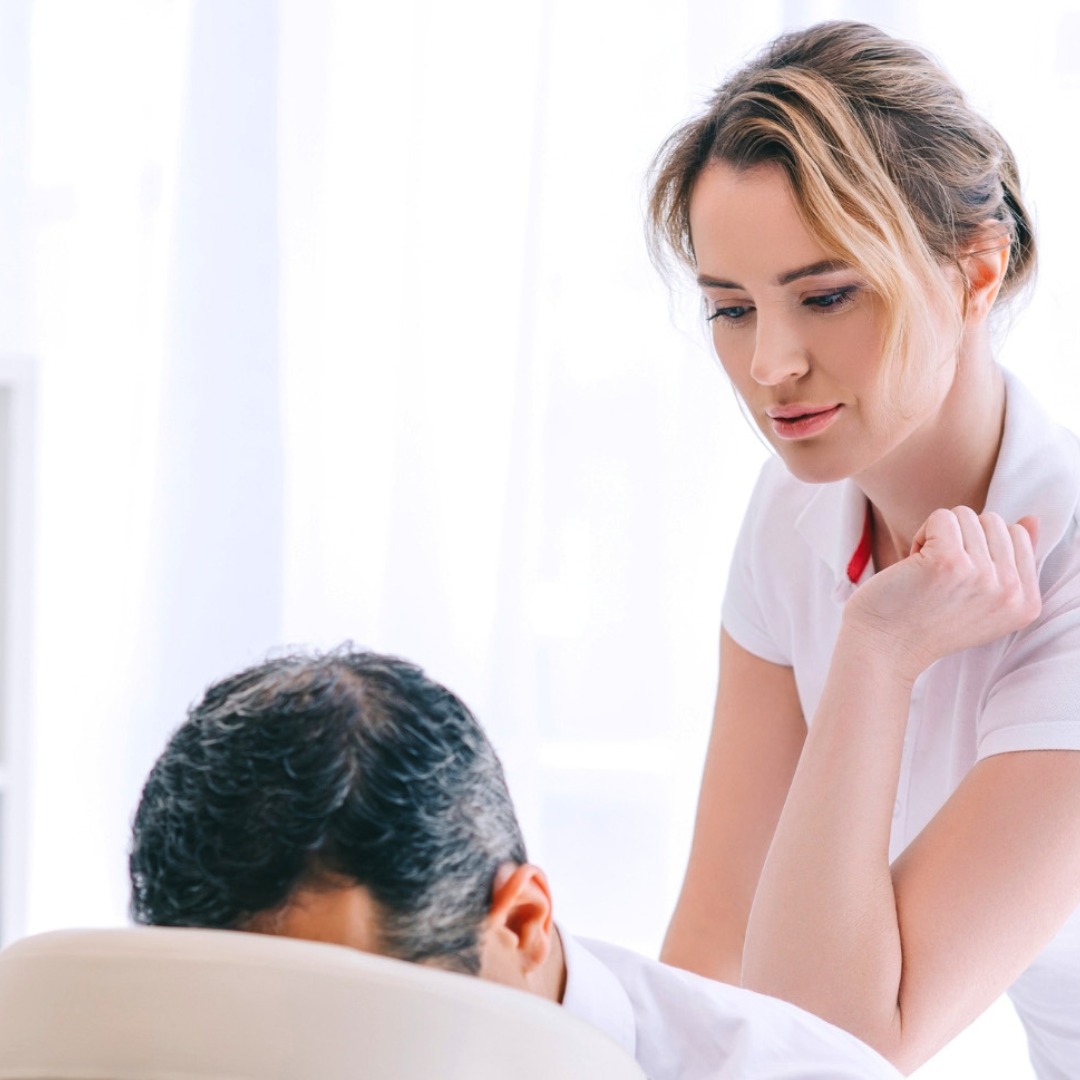 Masaż Biurowy Work Site