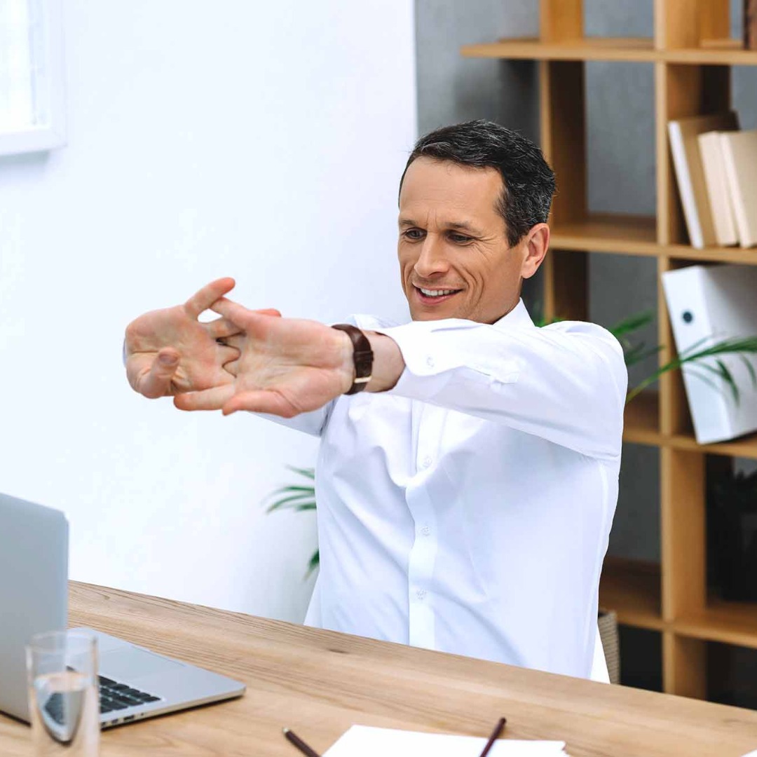 Masaż Biurowy Kraków