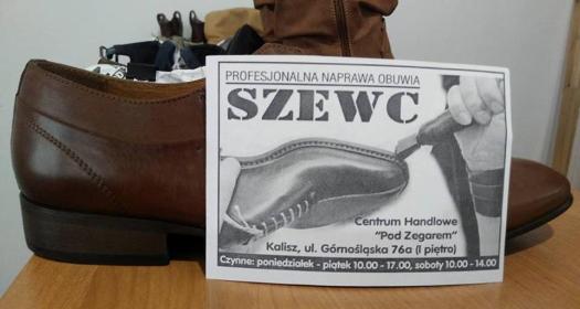 FLEK - BUT - Obszywanie Mieszków od Biegów Kalisz