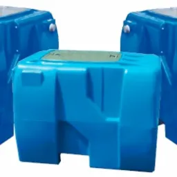 Separatory tłuszczu, podzlewowe separatory tłuszczu