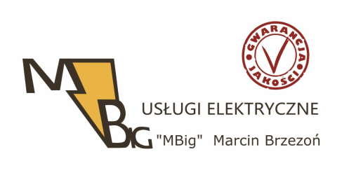 "MBig" Marcin Brzezoń - Elektryk Sosnowiec