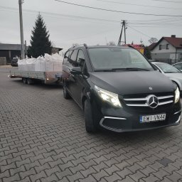 BAX Usługi Transportowe - Transport Towarowy Siemkowice
