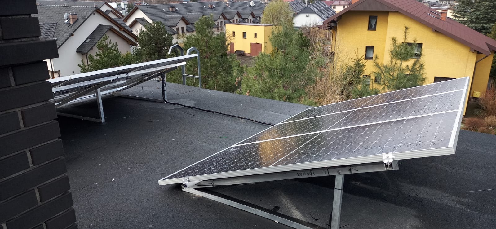 Masz plaski dach ? My mamy na to rozwiązanie.