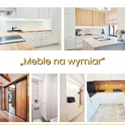 Meble na wymiar Zgorzelec Bolesławiec Lubań Lwówek Śląski Dolnośląskie