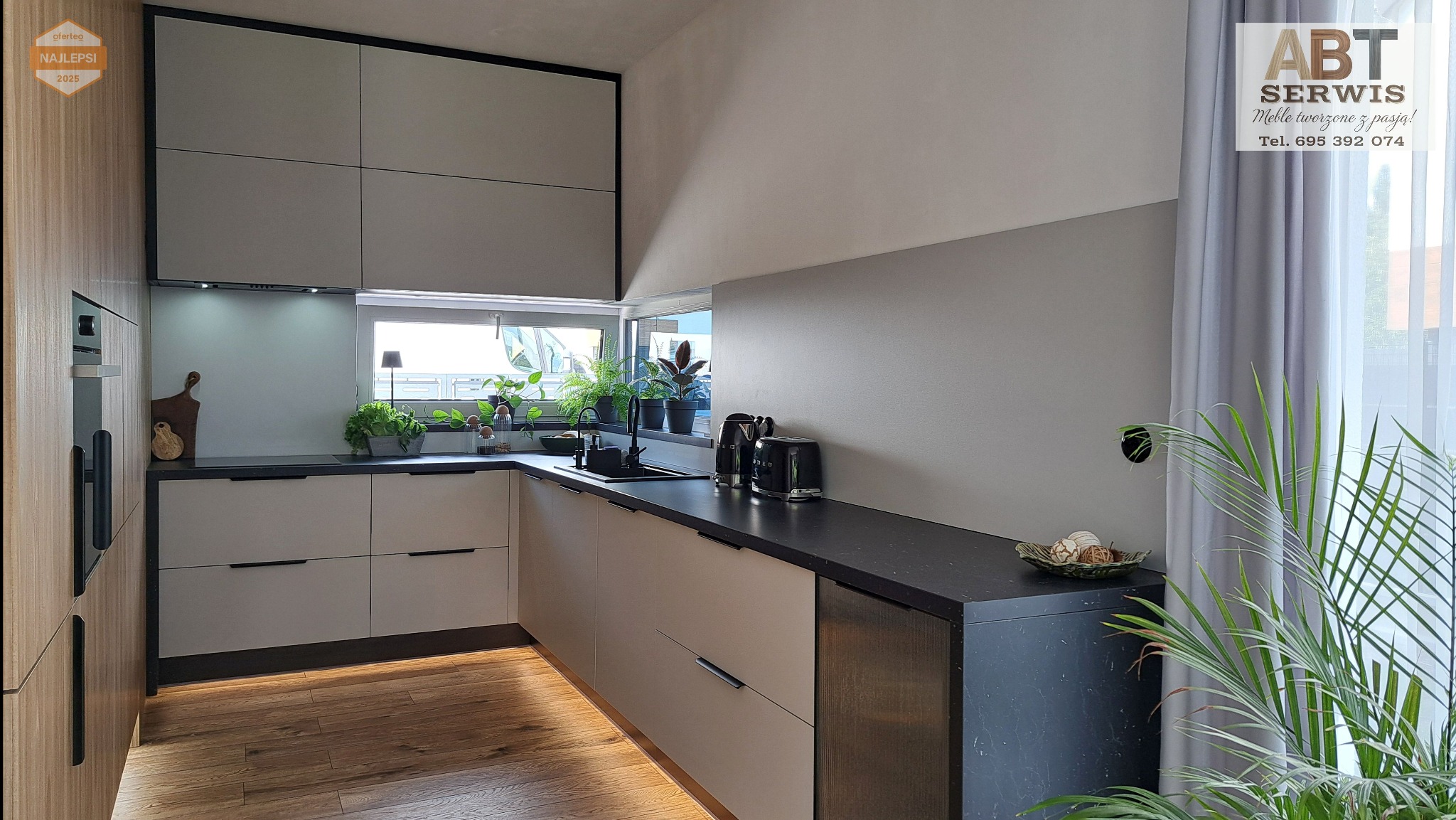 Kuchnie na wymiar. Meble na wymiar dopasowane do Ciebie; Zgorzelec, Bolesławiec, Lubań...