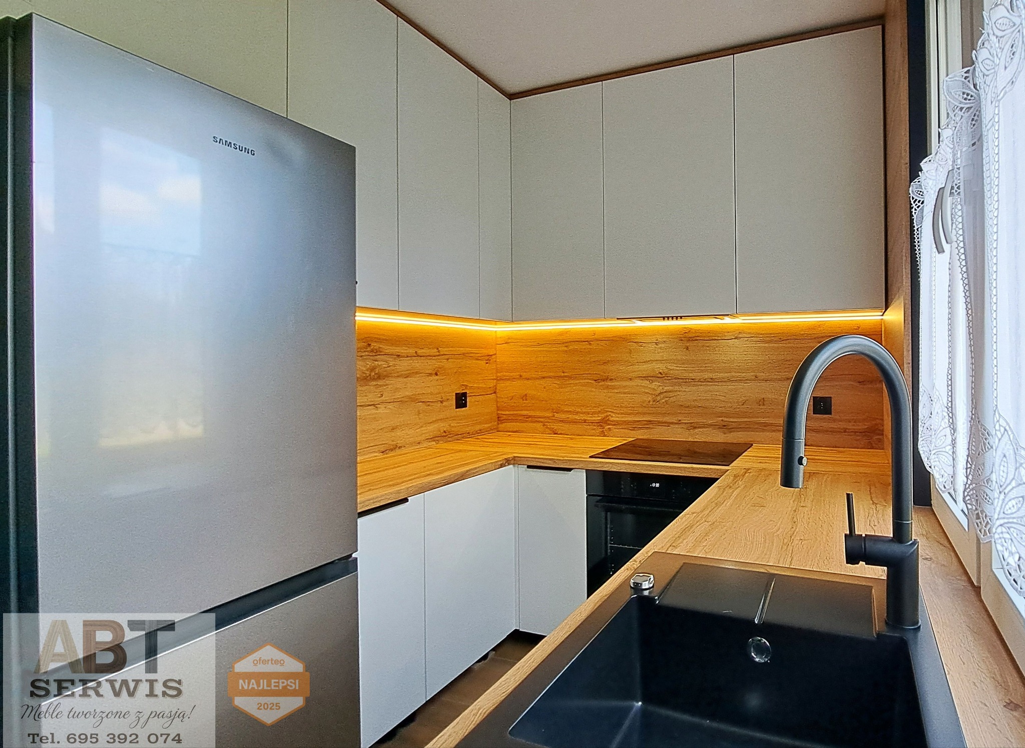 Kuchnie na wymiar Zgorzelec