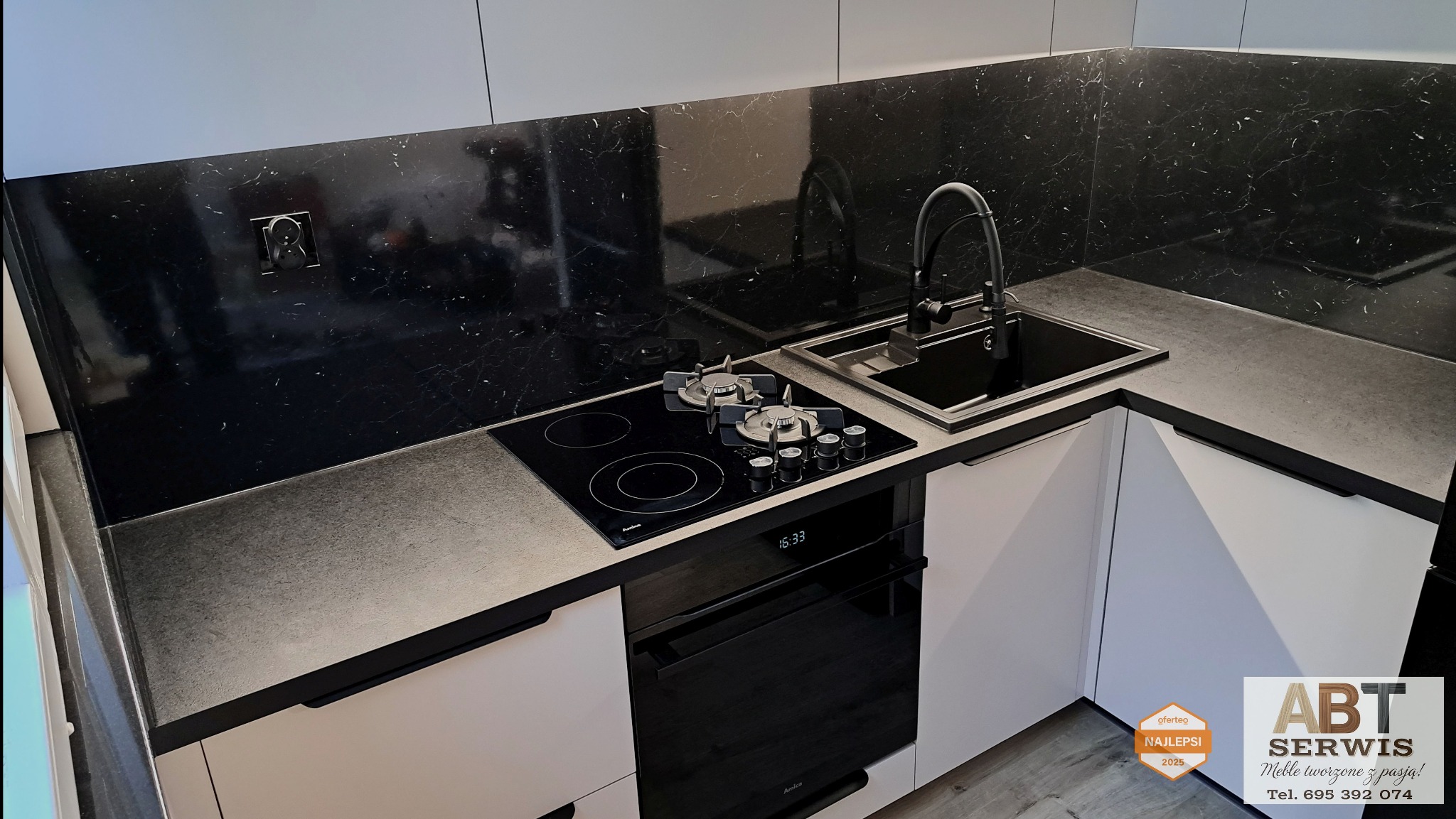 Kuchnie na wymiar, Zgorzelec.